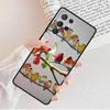 Garden Birds Phone Case For Samsung Galaxy S25 S23 S30 S8 S21 S20 FE S24 S22 Note 10 20 Plus lite Ultra