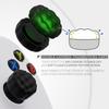 PlayVital Grip Cap Compatible with PS5 Edge Standard Joystick PS5 Compatible with PS4 Compatible with Xbox Series Xbox One Thumbstick Cover Compatible