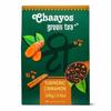 Chaayos Turmeric Cinnamon Green Tea | Turmeric Cinnamon Tea | Whole Leaf Loose Tea | Immunity Boosting - 100g | Antioxidant Green Tea