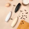 Mini Handheld Wireless Electric Milk Frother and Mixer