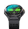 K62 1.43-inch AMOLED Screen Bluetooth-compatible Call Smart Watch with Multi Sports Modes