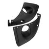 Left + Right Front Fender Liner Extension For Chevy Corvette 2005-2013