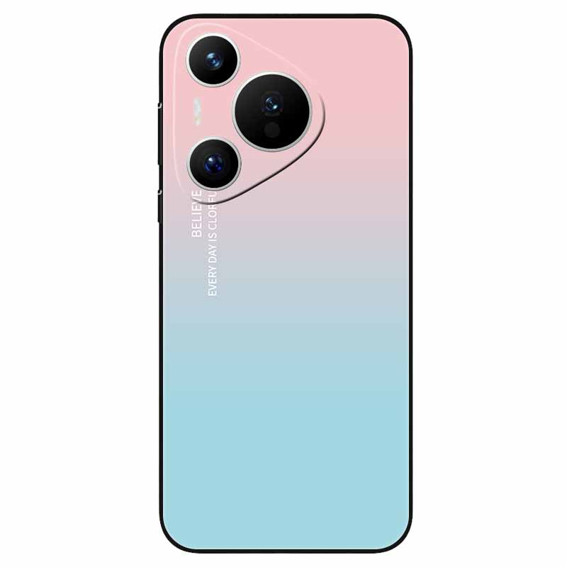 Чехол для Huawei Pura 70 / Pura70 Pro Мягкий Силикон Модный Мраморный Ударопрочный Чехол для Huawei Pura 70 Ultra P 70 Pro+ TPU Чехол