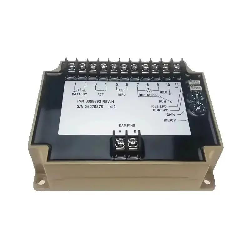 Xeon Cummins 3098693 В наличии Новый регулятор скорости генератора Замена