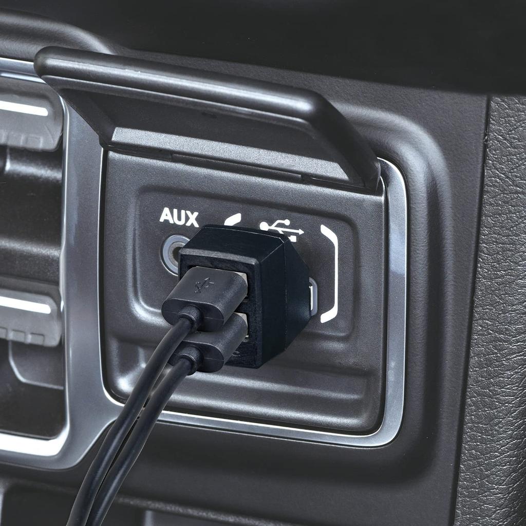SEIWA F321 USB-разъем, USB-разъем, 2 порта, 3 А, Автоматическая идентификация, Только зарядка