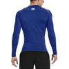 Under Armour Футболка для бега, тренировок, фитнеса, мужская, синяя 1361524-400