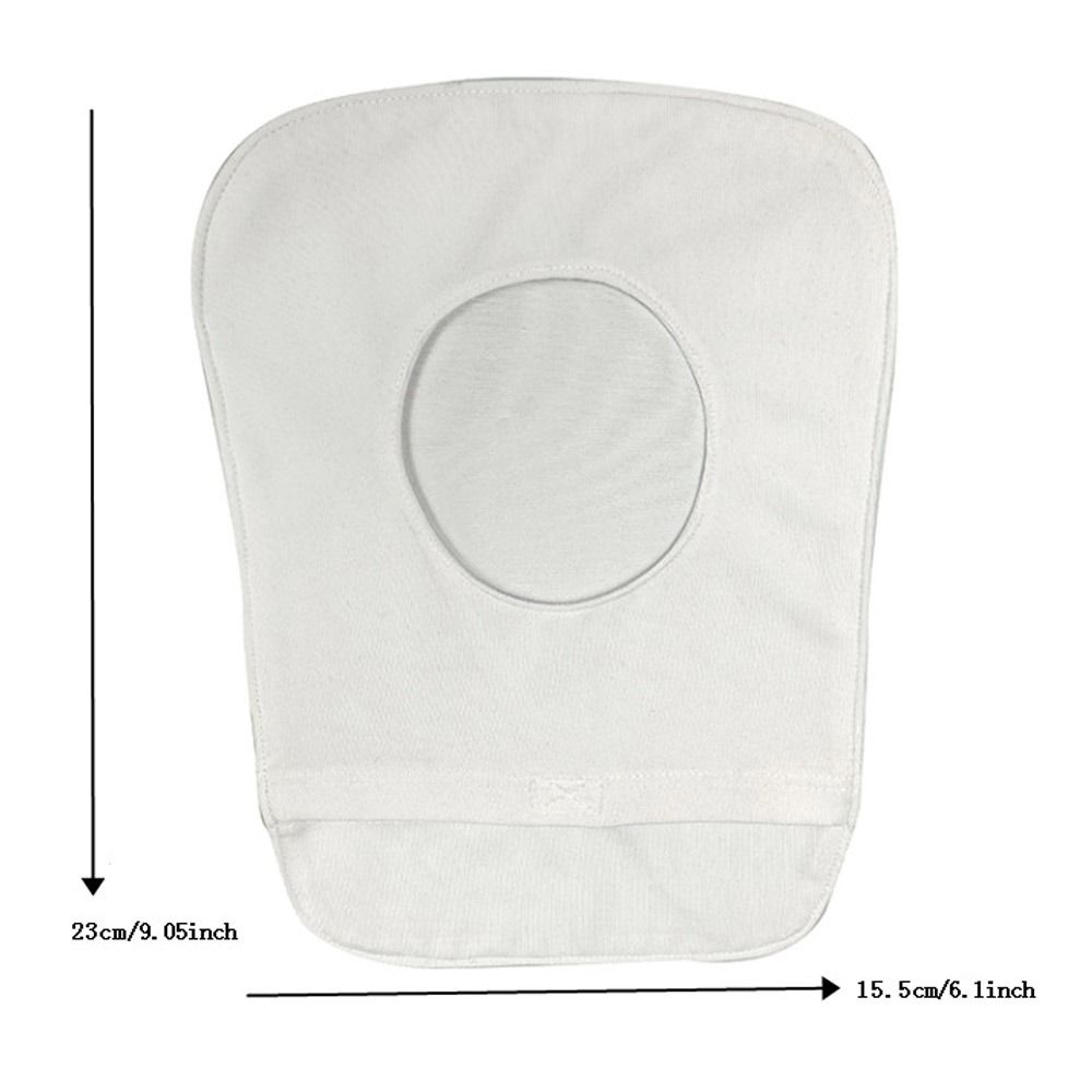 Elastic Ostomy Bag Covers Easy to Clean Colostomy Wrap Accessories Colostomy Pouch Cover