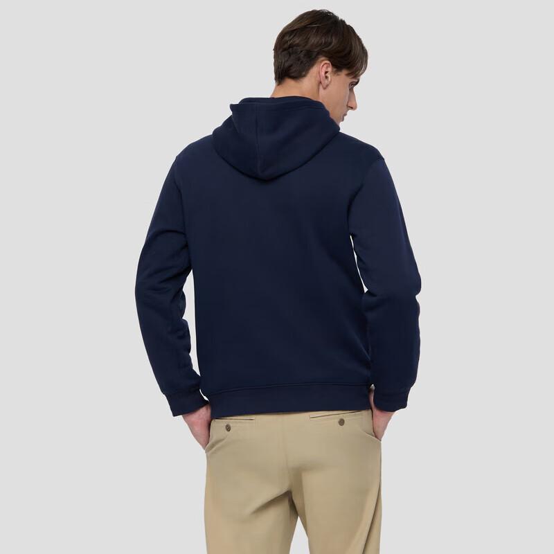 Толстовка-худи из флиса с логотипом унисекс от Gap