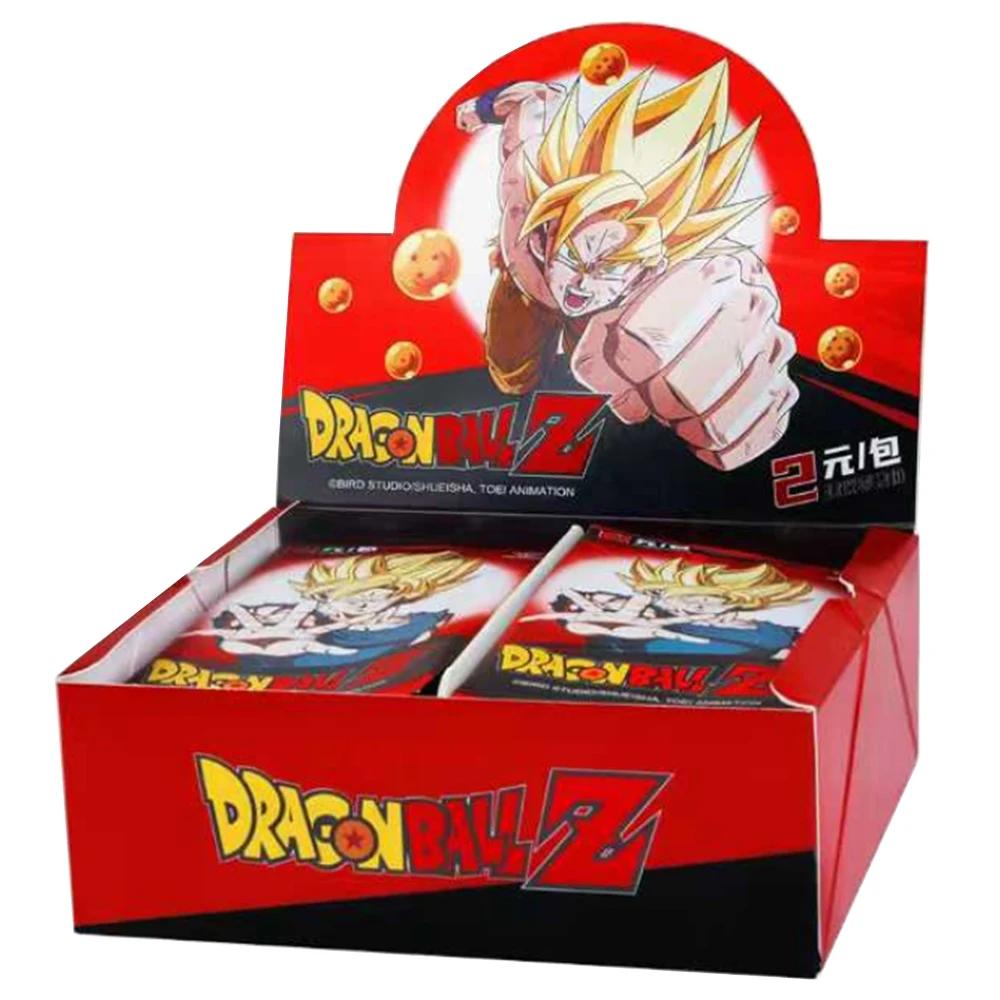 Card Fierce Fight Galactic Journey Limited Son Goku Flash Cards Anime Characters Collection Card Toy Gift