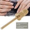 10pcs 2.35Mm Standard Shaft Nail Sanding Band Mandrel  Salon Daily Nail Grinding Auxiliary