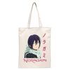 Сумки на плечо из японского аниме Noragami Kawaii Stray God YATO, повседневные сумки для покупок для девочек, женская элегантная холщовая сумка