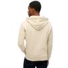 Superdry Essential Sweatshirt Full zip Cotton and recycled polyester