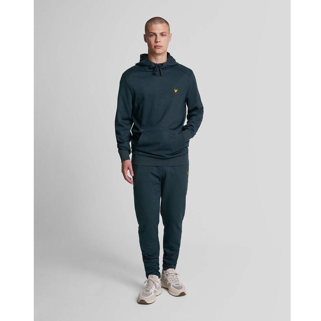 Lyle & Scott Mens Fly Fleece Hoodie