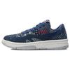 Баскетбольные кроссовки Li Ning 937 Low Fabric Canvas Casual с амортизацией, нескользящие, износостойкие, легкие, дышащие, с отскоком, с низким верхом, в стиле ретро AGBR074-1