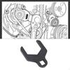 Water Pump Wrench Car Repair Tool 1/2" Square Drive Steel Timing Belt Tension Spanner Removal