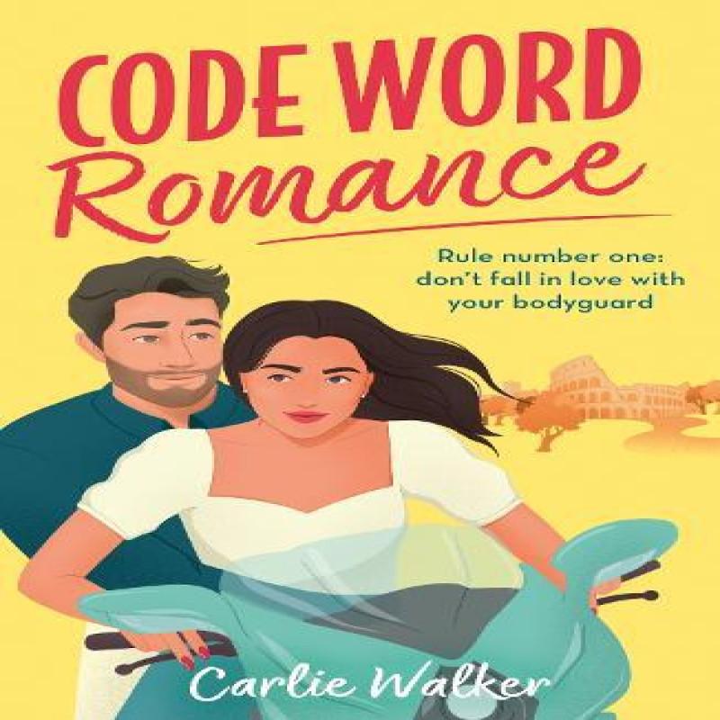 Code Word Romance by Carlie Walker Paperback Book 9781398718203
