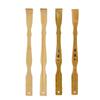Health Products Lettering Scratching Backscratcher Back Scratcher Massage Stick Back Roller Stick