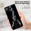 Dragon Ball Goku Vegeta Black Soft Phone Cover Case for Xiaomi Mi 10T 13Lite 11 Lite 12 Lite 15 11T Pro 12T 14 Pro 12x