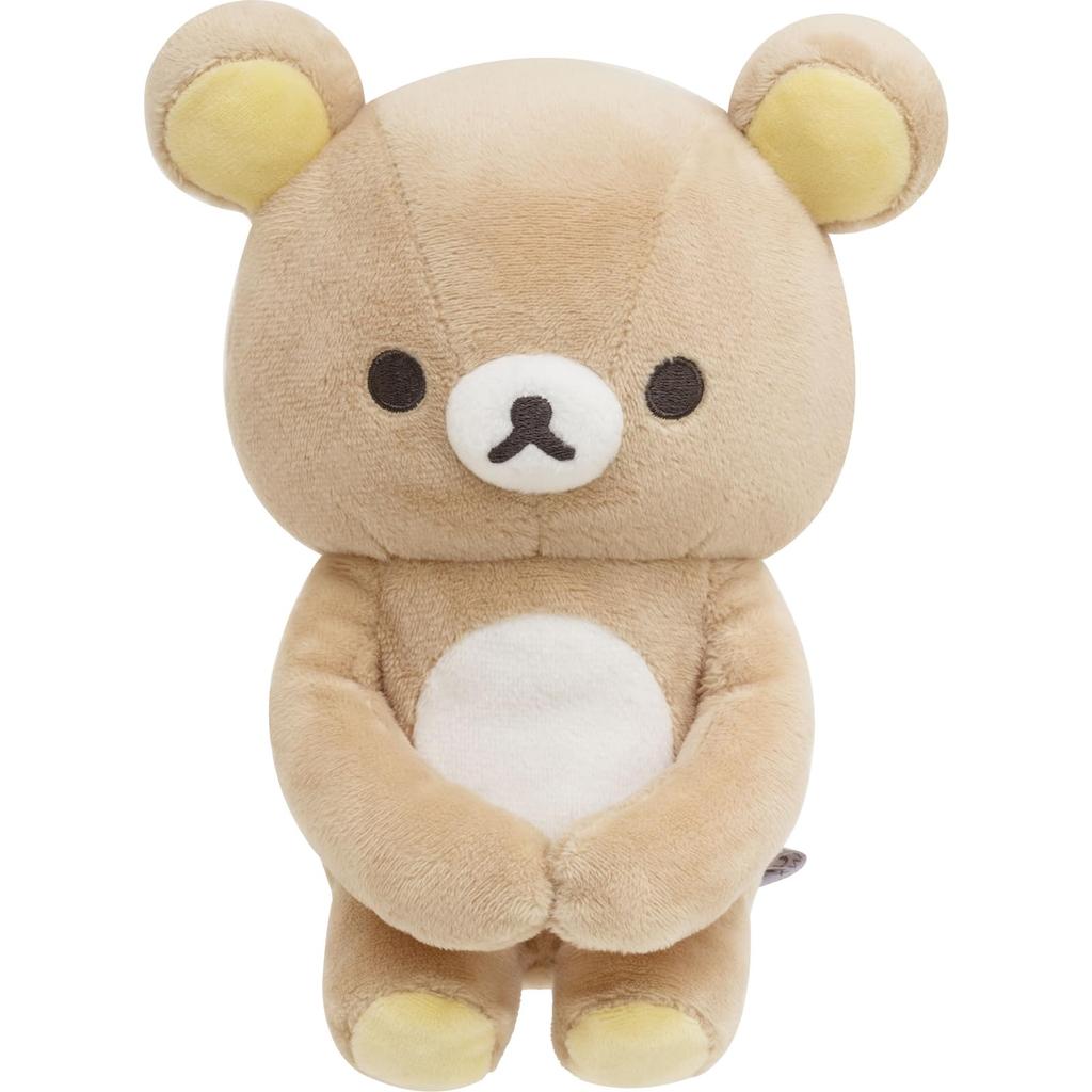 Rilakkuma Stuffed Animal with Favorite Things Rilakkuma MO67601 San-X