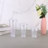 350/450/650ml Clear Tumbler with Lid and Straw Iced Coffee Cup Drinkware Water Bottle  Milk