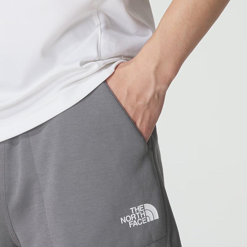 The North Face Мужские спортивные повседневные вязаные длинные брюки 88RE0UZ