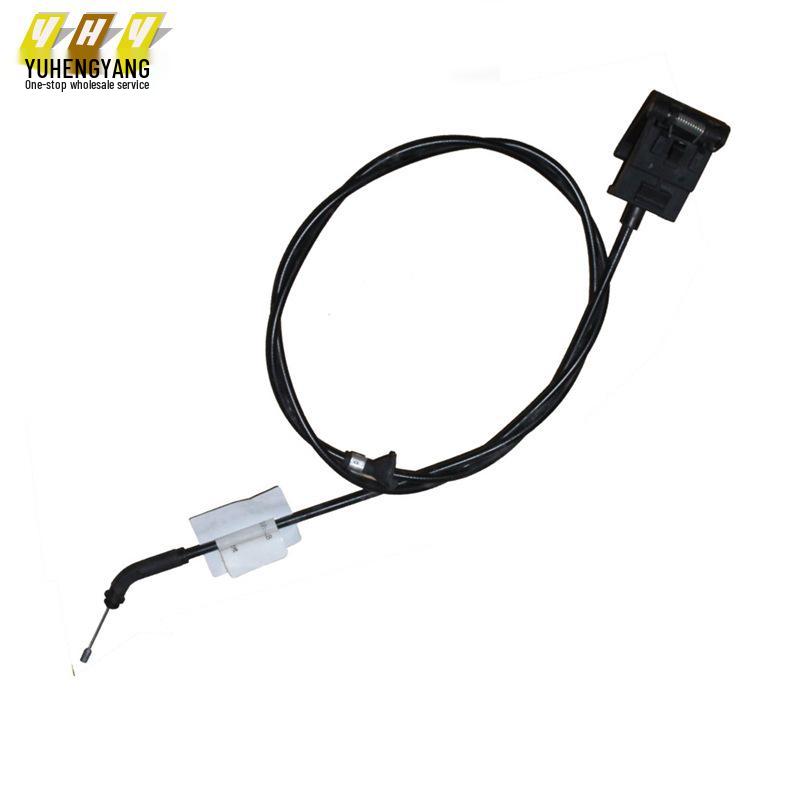 Ford EcoSport Hood Release Cable (Part #CN1516B975AB)