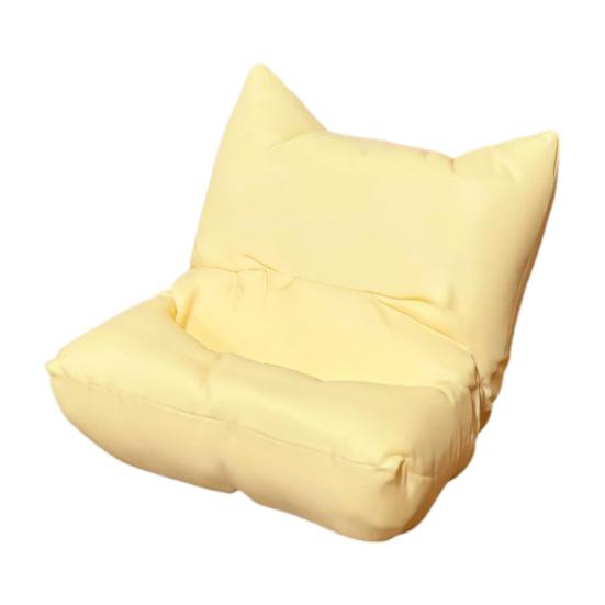 Держатель для телефона в форме дивана с портом для зарядки, регулируемый угол наклона, инновационное крепление для телефона на диван, кресло, для домашнего офиса и путешествий