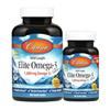 Elite Omega 3 Gems 1600 Mg, 90 + 30 Softgels