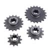 Dirt Bike 8mm T8F Chain For 47cc 49cc 11 14 17 20 Tooth Motorcycle Chain Cog Front Chain Sprocket