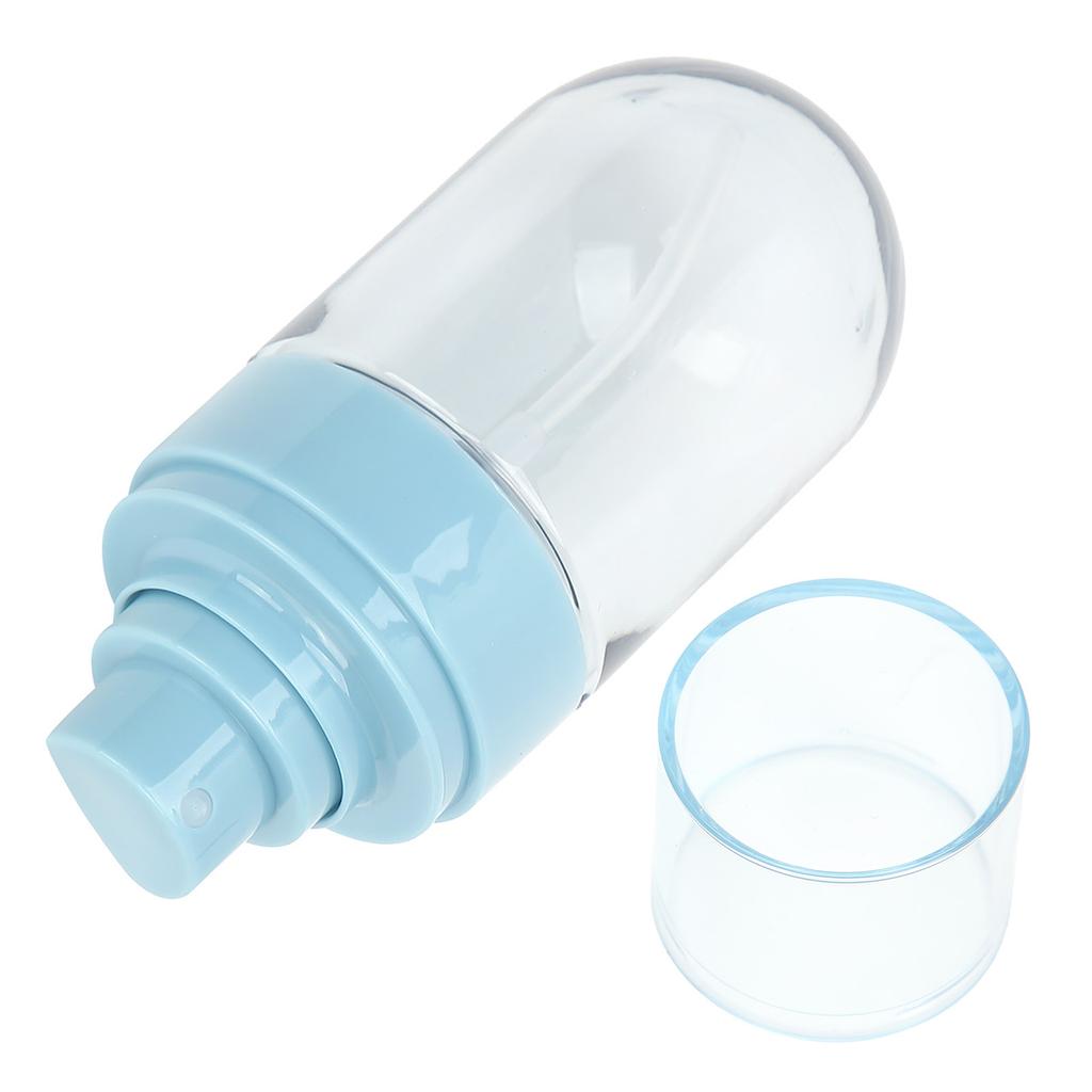 50 мл Пустая Дорожная Бутылка-Спрей Портативная Многоразовая Бутылка-Спрей с Помпой Контейнер для Косметики