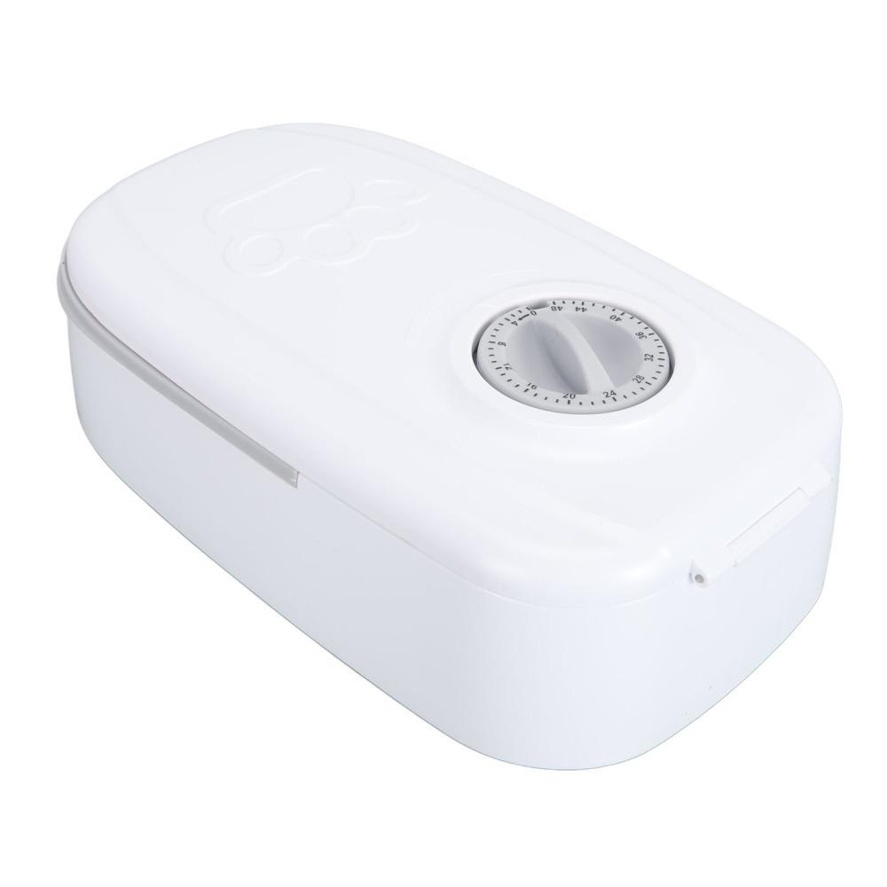 with Ice Pack Space Timed Cat Food Dispenser Multifunction Intelligent Pet Feeder Indoor Feeding