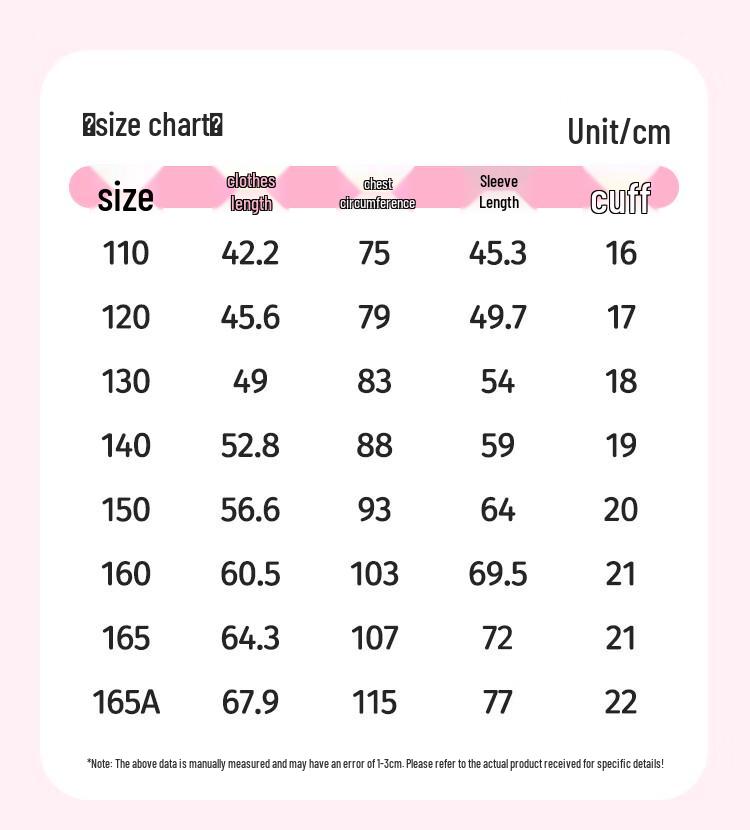 Hello Kitty Girls' Plush Half-Zip Sweatshirt