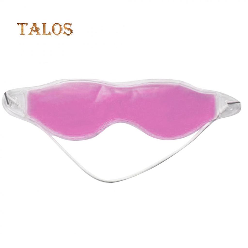 TEL Tension Beauty Care Soothing Sleeping Aids Blindfold Gel Ice Eye Mask