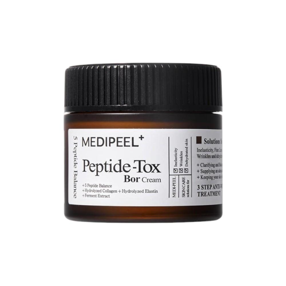 MEDI-PEEL Peptide Tox Bor Cream Firming Nourishing 50g
