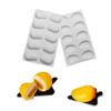 1Pc Fruit Series Cake Silicone Mold Mango Baking Mousse Mould French Dessert Mousse Mold