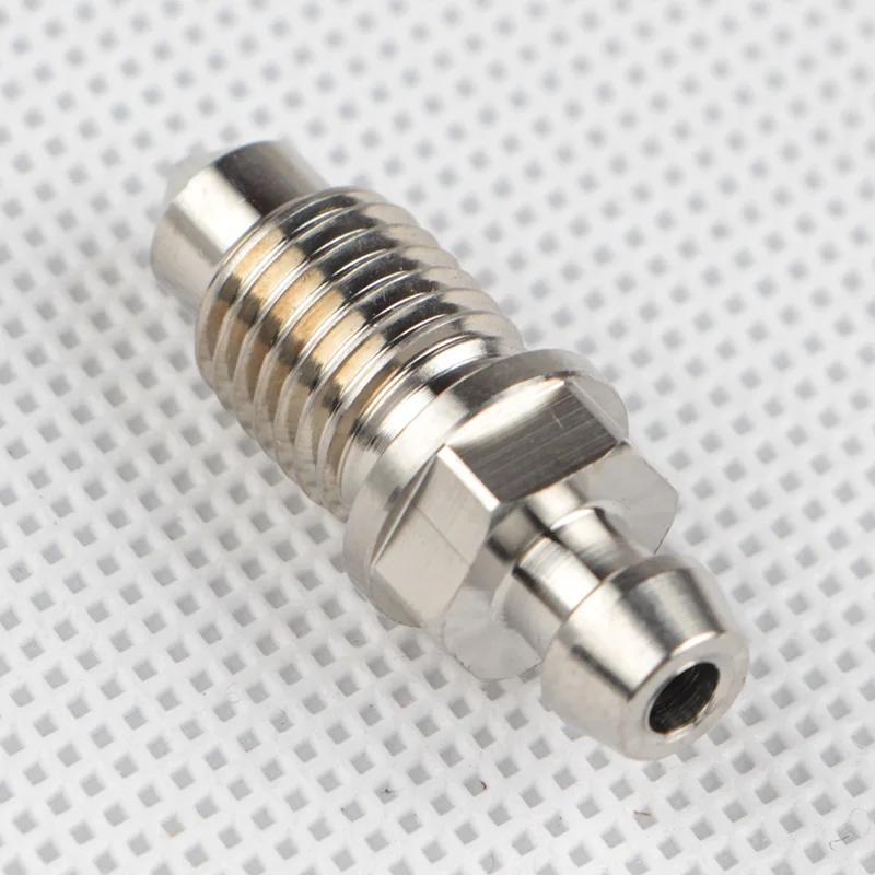 M10 X1 мм M10 X1.25 мм Мотоцикл Мотобайк Тормозной Суппорт Спускной Винт