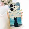 Simple Design Cartoon For Tecno Camon 20 Premier 5G Case Silicone Back Cover For Camon 20Premier 5G CK9n Phone Cases Bumper