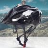 Men Women Bicycle Helmet Ultra-light Carbon Fiber Texture Mountain Bike Helmet Adult Bike Safety Helmet Riding Equipment