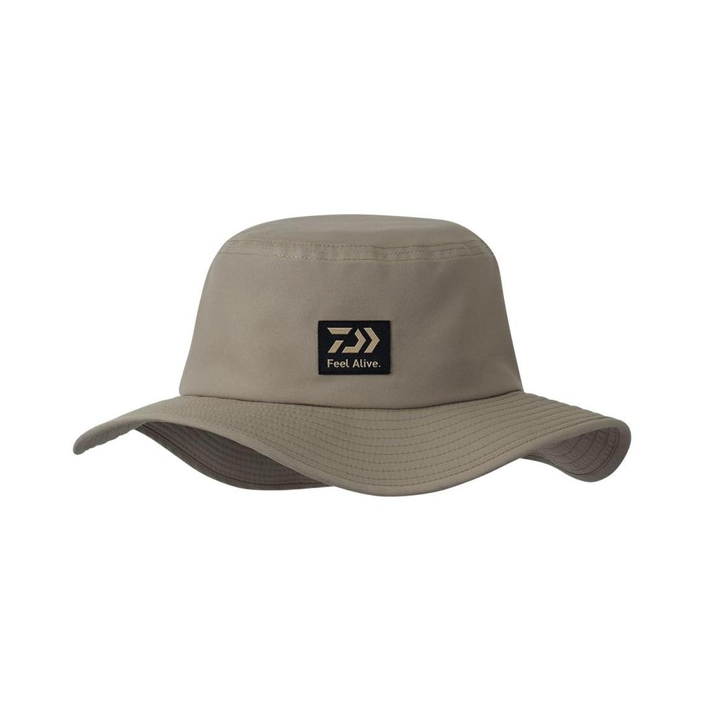 Daiwa Hat Beige Fishing Fishing DC-9023W Men's