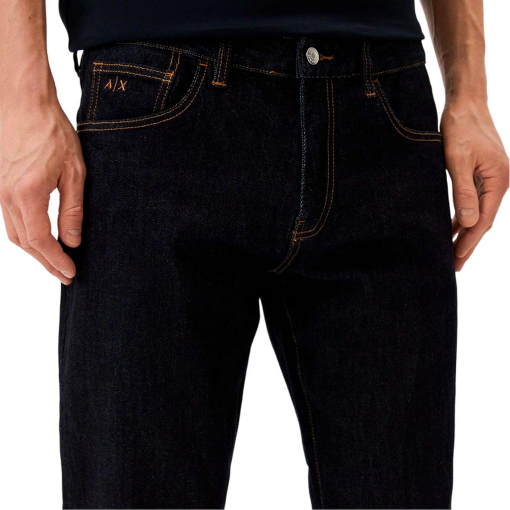 ARMANI EXCHANGEAE Jeans Men's Indigo 8NZJ13-Z1SHZ-55AA