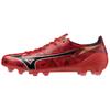 Alpha 2 Abrasion Resistant Soccer Shoes Unisex Red Mizuno P1GA2560