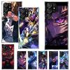 Чехол для телефона Yu-Gi-Oh для Samsung Galaxy S25 S24 S23 S22 Ultra S21 S20 FE S10 Plus S10E + S25 Edge Мягкий чехол-оболочка