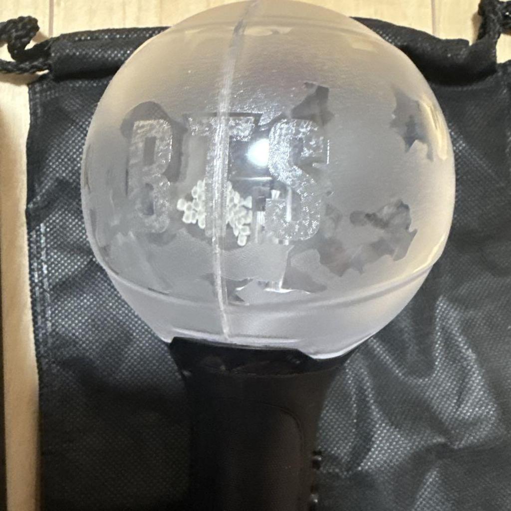 [USED] BTS Official Light Stick VER.3 Penlight AmiBomb