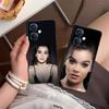 Hailee Steinfeld Matte TPU Mobile Phone Case for OPPO Find X9 X8 X7 X6 X5 X3 X2 Plus s Pro Ultra Lite Colorful Printing Cover