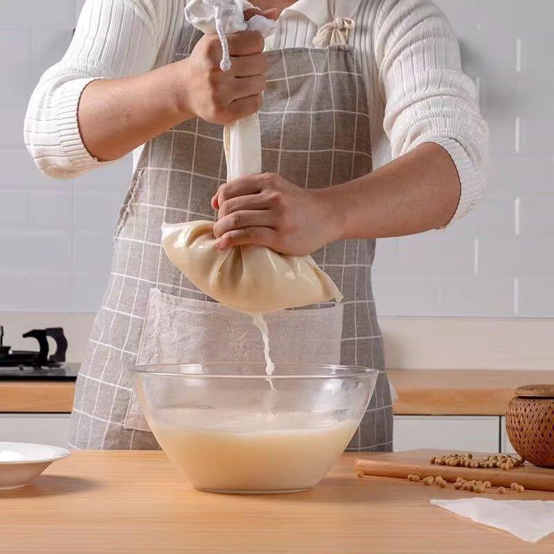 Мешочек-фильтр для продуктов с мелкой сеткой