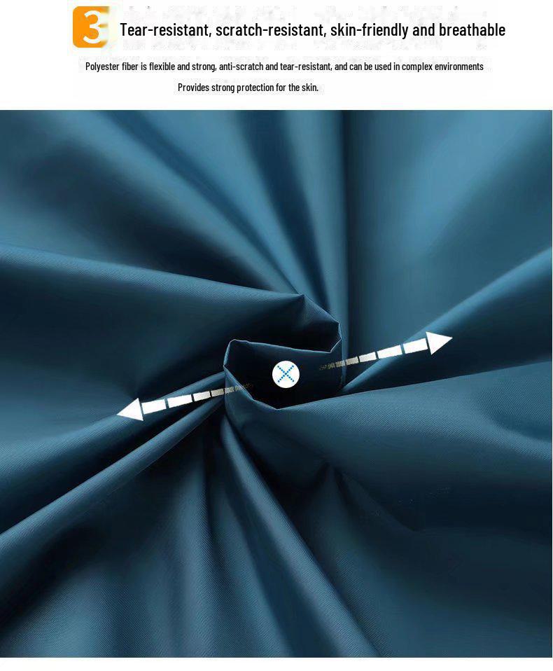 Мужская и женская летняя солнцезащитная куртка Ice Silk — модная, легкая, дышащая, идеально подходит для отдыха на природе и рыбалки.