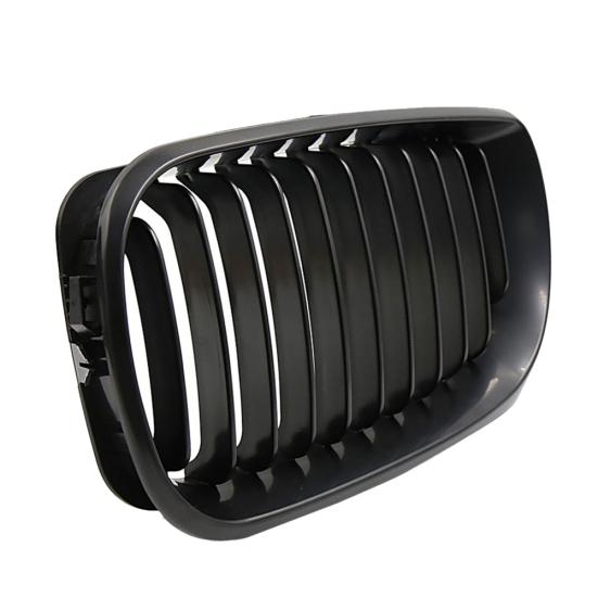 2 шт. передняя решетка радиатора автомобиля для 02-05 BMW E46 318i 320i 325i 328i 330i