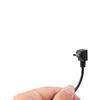 Универсальный кабель USB C (папа) на малый USB (папа) с выделенными интерфейсами для зарядки 5 В, пластиковая текстура, для мобильных устройств