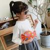 Candy Cute Children Mini Crossbody Bag With Water Resistant Fabric Kids Toddlers