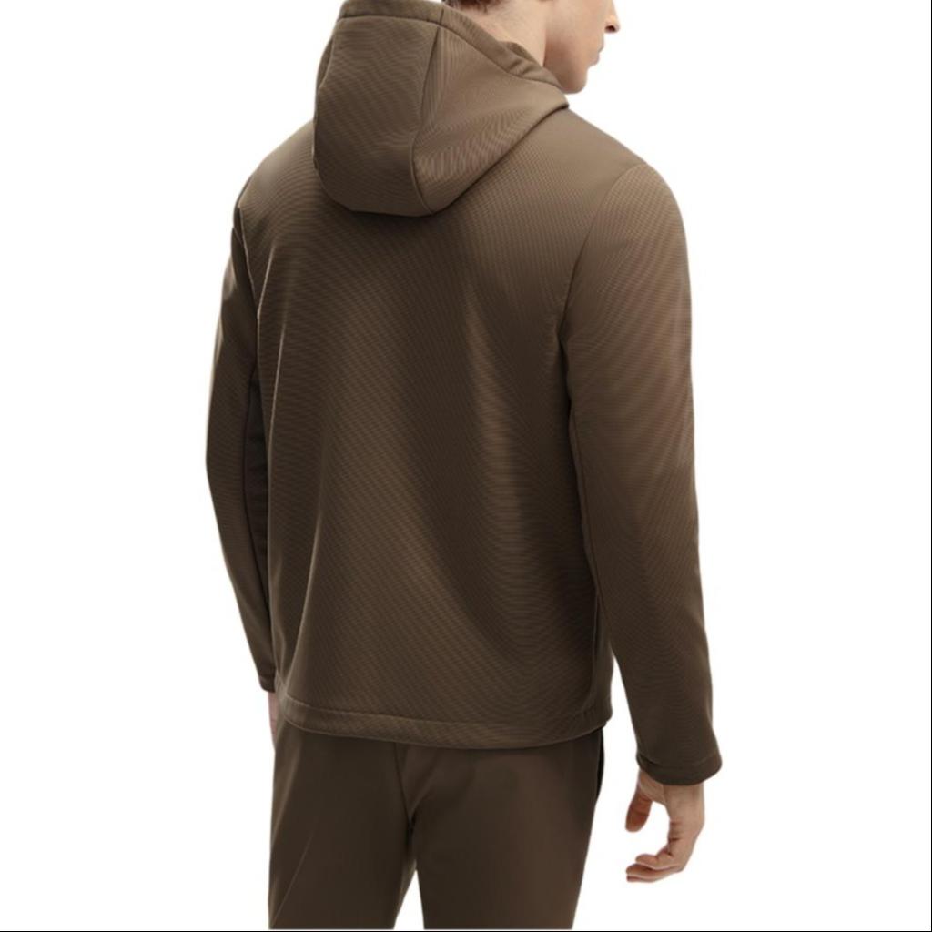 FILA Jacket Men's Caramel Coffee F11M412503F-BN